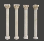 Columnas de mármol y pilares-1531
